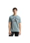 TOM TAILOR Herren T-Shirt, 4er Pack - Logo Tee, Rundhals, Regular Fit, Baumwolle, Print Bild 12