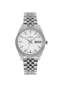 DUGENA VENETIA STONE - Klassische Armbanduhr Venetia Stone - bicolor/champagner