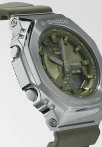 G-SHOCK CLASSIC Damen Chronograph 