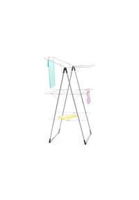 brabantia - Turm-Trockengestell, Metallic Grey - Metallic Grey