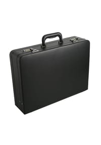 d & n® - Tradition Tradition Aktenkoffer 46 cm - schwarz