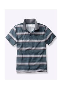 Witt - Freizeitshirt - marine-gestreift