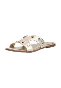 GIOSEPPO® - Leder Sandalen - Gold