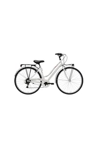 ADRIATICA - Cityfahrrad 28 Zoll MOVIE Lady, white - Weiß
