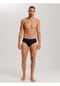HANRO Cotton Essentials Slip, 2er-Pack, für Herren Bild 19