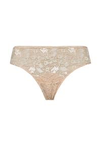 HANRO - Mini Slip Moments - Beige