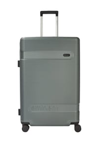 eminent CAPSULE LITE - 4-Doppelrollen-Trolley, Hartschale, TSA Schloss - BLACK