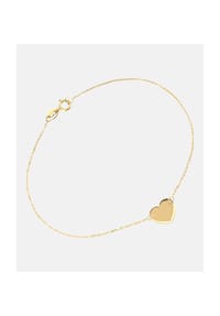 VANLERÉ - Kette, 375 Gelbgold - gold
