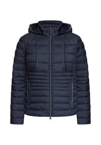BETTY BARCLAY - Steppjacke mit abnehmbarer Kapuze - Beige