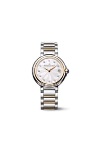 MAURICE LACROIX FIABA - Damenarmbanduhr FA1004-PVP13-150-1 - SILBER