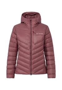 VAUDE - Jacken Women's Monviso Down Hooded Jacket - black