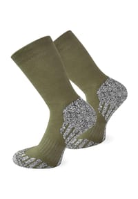 normani® - 2 Paar Coolmax Trekking-Funktionssocken - Beige