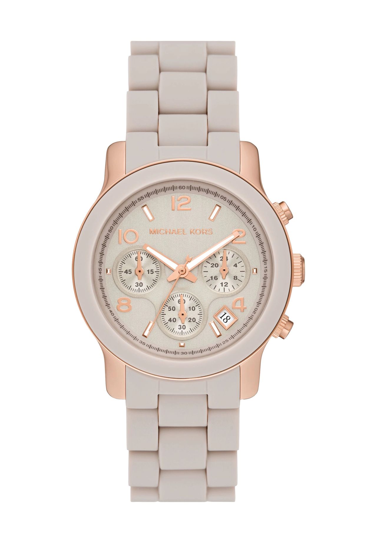 MICHAEL KORS RUNWAY Damen Chronograph  