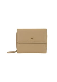 BRAUN BÜFFEL ASTI - Brieftasche, RFID-Schutz, für Damen - CARAMEL