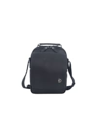 Discovery - Schultertasche Heritage Polyurethane material - Black