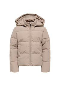 KIDSONLY - Jacke JUTA LIFE  Steppjacke - rosa