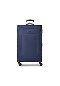 FRANKY Melbourne 3.0 - Melbourne 3.0 4-Rollen Trolley 79 cm mit Dehnfalte - black2