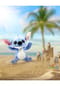 Simba Plüschtier Disney Stitch Live Action, 25cm Bild 10