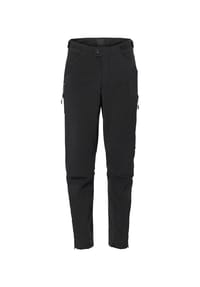 VAUDE - Hosen Men's Qimsa Softshell Pants II - black/black
