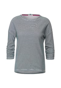 CECIL - Sweatshirt - vanilla white