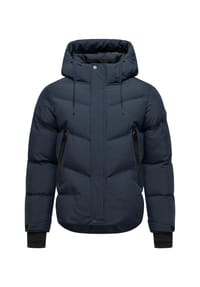 STONE HARBOUR® - Steppjacke Livianoo XX - Black
