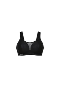 Anita - Sport-BH Smart Control, Mesh, für Damen - 001 SCHWARZ