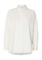 SELECTED FEMME Bluse "Dina", Blusenkragen, Bio-Baumwolle, für Damen Bild 1