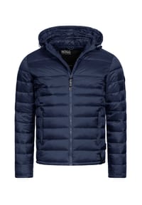 INDICODE - Übergangsjacke Hampshire - Black