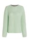 TOMMY HILFIGER Pullover, Loch-Stickerei, für Damen Bild 1
