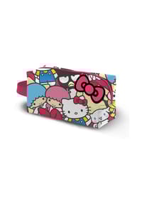 Hello Kitty - Kulturbeutel Hello Kitty - rosa