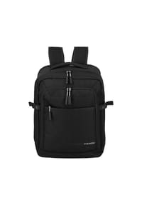 travelite Kick Off - Kick Off Daypack 40 cm Laptopfach - black