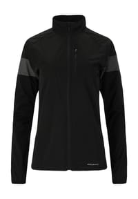 ENDURANCE - Laufjacke Belen in atmungsaktiver und wasserabweisender Qualität - 1001 Black
