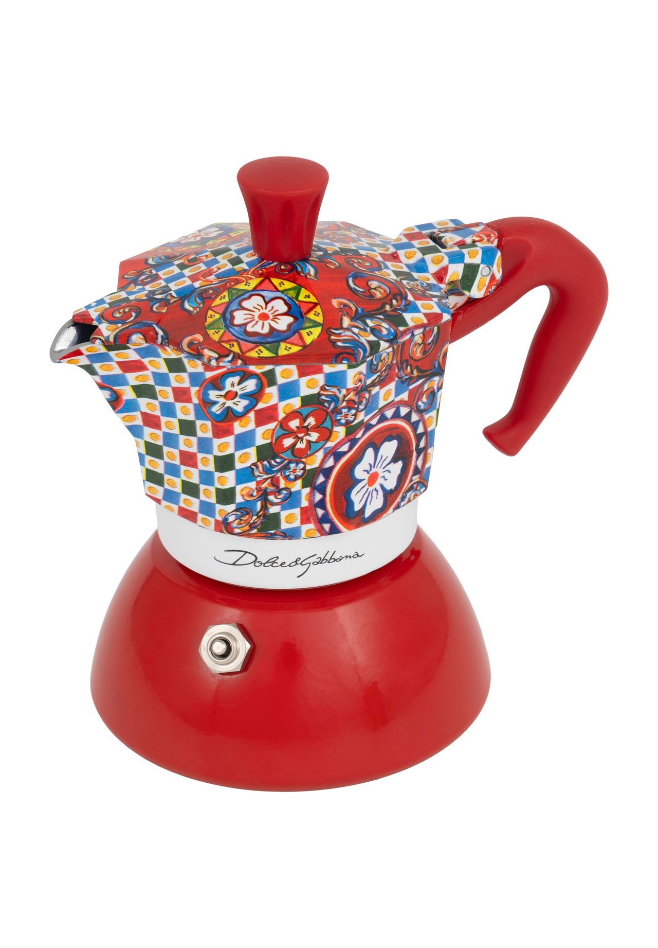 Bialetti Espressokocher Mehrfarbig 99 