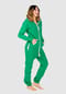 Moniz® Jumpsuit mit kuscheligem Komfort Bild 6