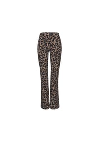 Street One - Hose - silk brown