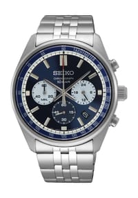 SEIKO - CONCEPTUAL SERIES Herren Chronograph "SSB427P1" - BLAU