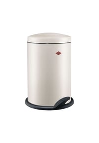 Wesco - Abfallsammler 116, Mülleimer, Stahlblech - Sand matt
