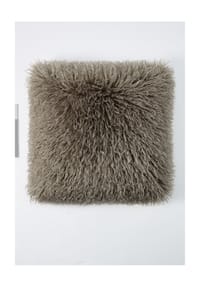mistral home - Deko-Kissenhülle - BEIGE