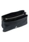 PATRIZIA PEPE Tris Tris Schultertasche Leder 28 cm Bild 6