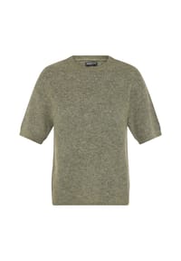 MANGUUN collection - Pullover, Wollanteil, für Damen - 1 BEIGE