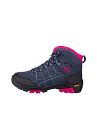 Brütting® - Outdoorstiefel Mount Shasta Kids High - blau
