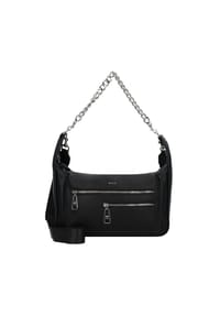 REPLAY - Schultertasche 32 cm - black