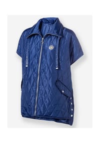 Witt - Weste - royalblau