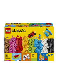 LEGO® - Classic - 11045 Kreative Bunte Steine - 