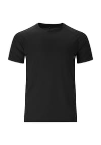 ENDURANCE - T-Shirt Geaymay mit 4-Wege-Stretch - 1001 Black