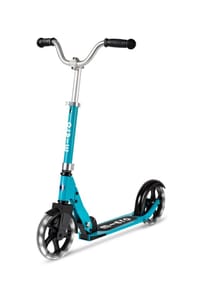 micro - Scooter LED Cruiser - blau