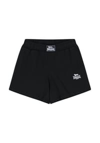 LONSDALE™ - Frauen Shorts BELLSHILL - Black/White