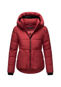 NAVAHOO® - Steppjacke Lachperle XIV - Black