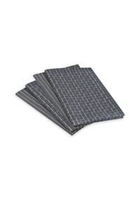 ROSS® 4 X Geschirrtuch im Set Premium - Premium - Anthrazit