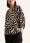 seidensticker Shirtbluse, 3/4-Arm, Split-Neck, für Damen Bild 12